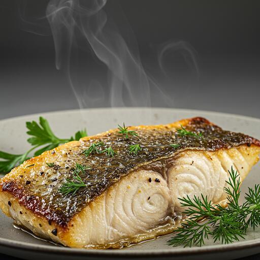 Baked Swai Fish